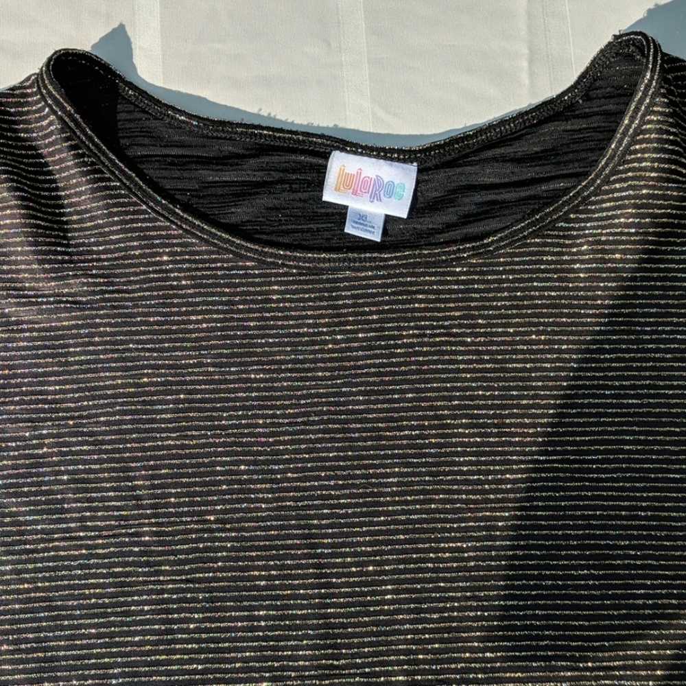 LuLaRoe Irma XL
